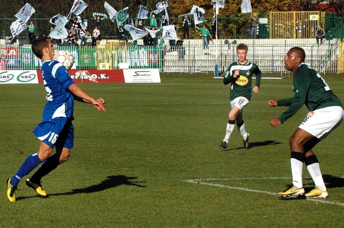 38/48 GKP Stilon Gorzów - Warta Poznań 0:2