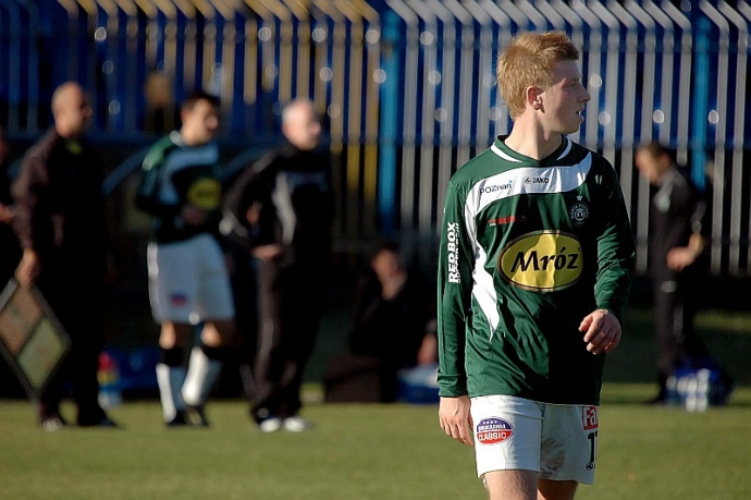 40/48 GKP Stilon Gorzów - Warta Poznań 0:2