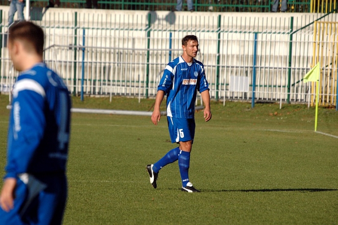 41/48 GKP Stilon Gorzów - Warta Poznań 0:2