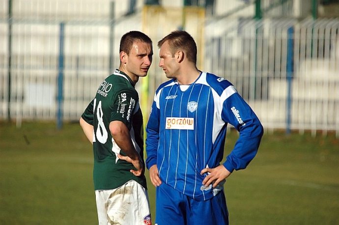 48/48 GKP Stilon Gorzów - Warta Poznań 0:2