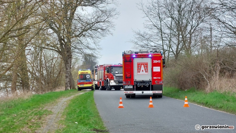 5/10 Potrącenie mężczyzny przez pociąg koło Czechowa