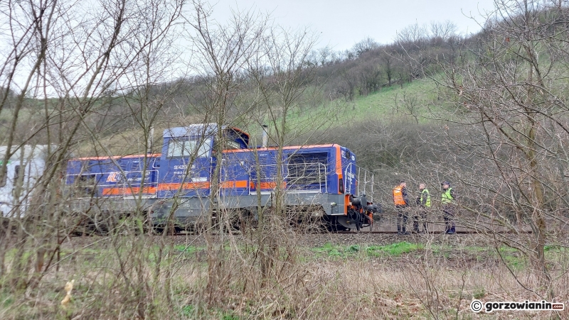 6/10 Potrącenie mężczyzny przez pociąg koło Czechowa