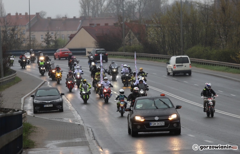 1/37 Rozpoczęcie sezonu motocyklowego 2023 w Gorzowie