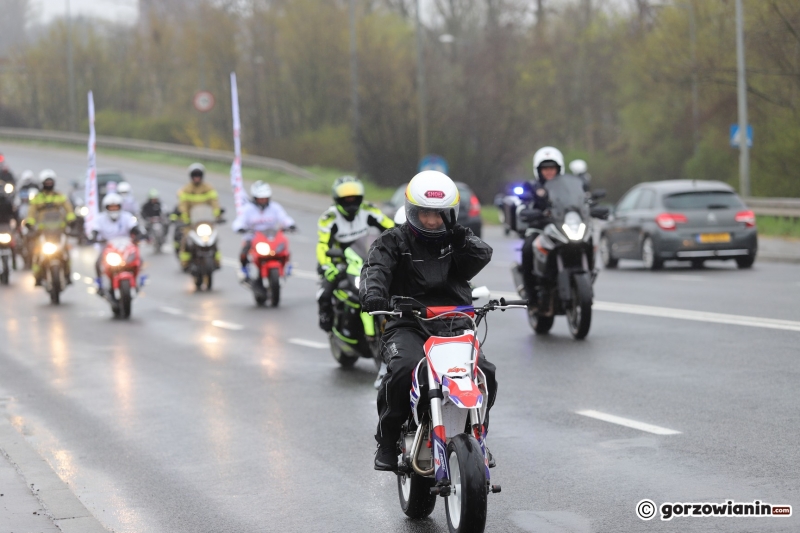 2/37 Rozpoczęcie sezonu motocyklowego 2023 w Gorzowie