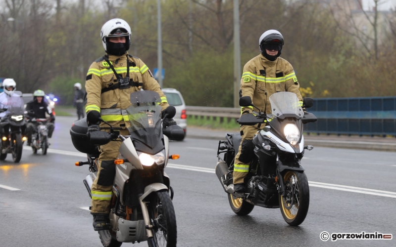 4/37 Rozpoczęcie sezonu motocyklowego 2023 w Gorzowie