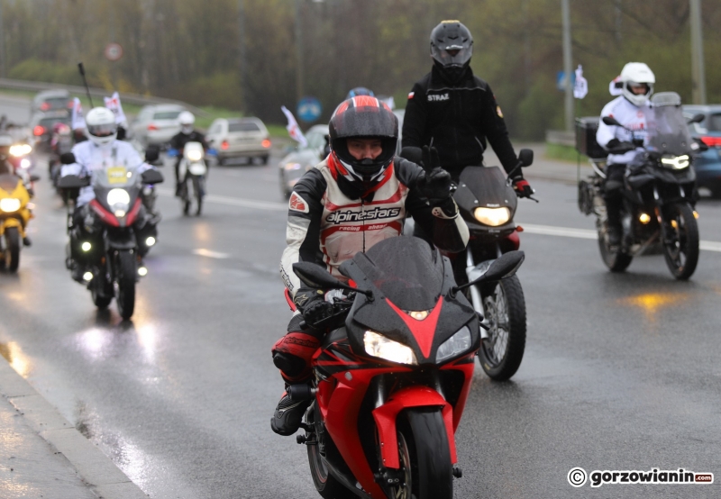 5/37 Rozpoczęcie sezonu motocyklowego 2023 w Gorzowie