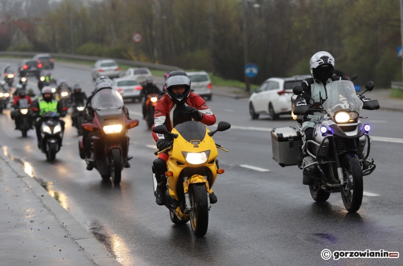 7/37 Rozpoczęcie sezonu motocyklowego 2023 w Gorzowie