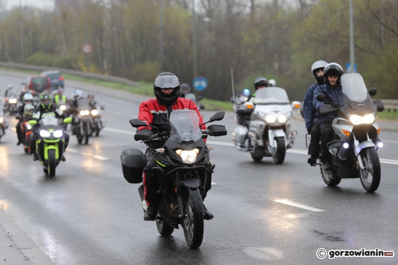 8/37 Rozpoczęcie sezonu motocyklowego 2023 w Gorzowie