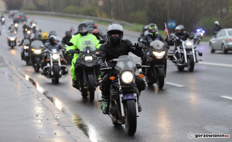 10/37 Rozpoczęcie sezonu motocyklowego 2023 w Gorzowie