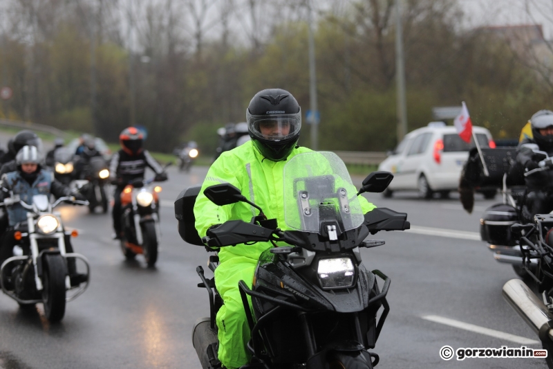 11/37 Rozpoczęcie sezonu motocyklowego 2023 w Gorzowie