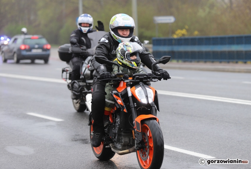 12/37 Rozpoczęcie sezonu motocyklowego 2023 w Gorzowie