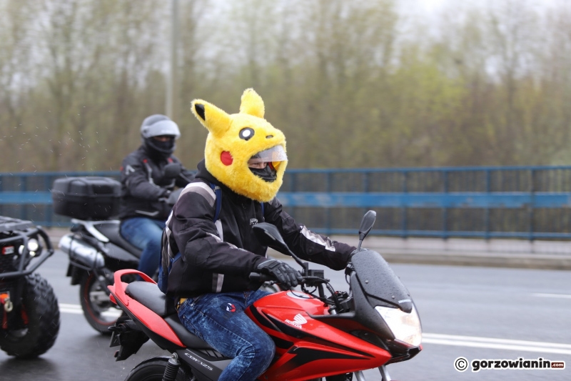 13/37 Rozpoczęcie sezonu motocyklowego 2023 w Gorzowie