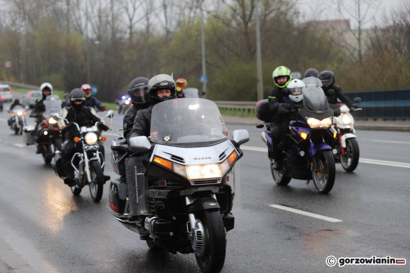 15/37 Rozpoczęcie sezonu motocyklowego 2023 w Gorzowie