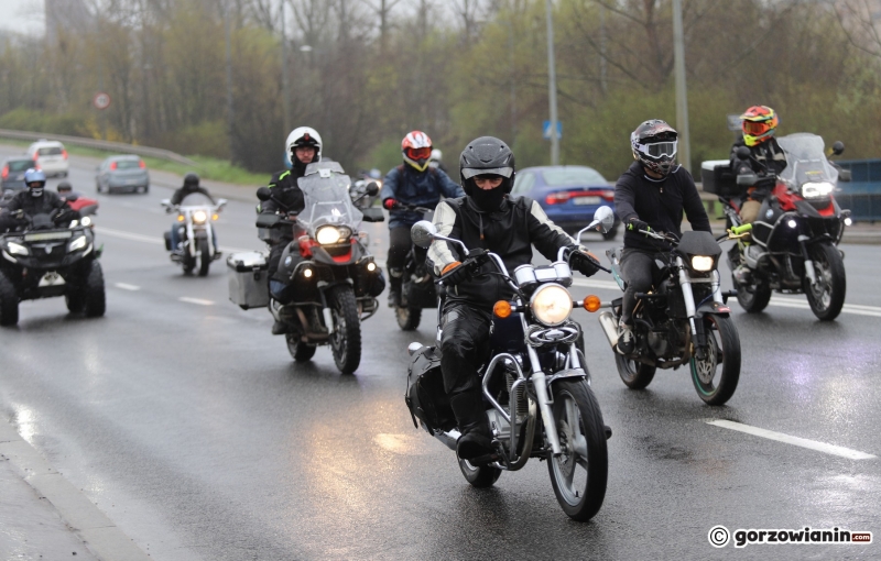 16/37 Rozpoczęcie sezonu motocyklowego 2023 w Gorzowie