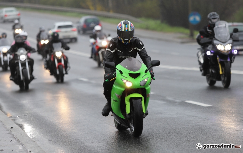 17/37 Rozpoczęcie sezonu motocyklowego 2023 w Gorzowie