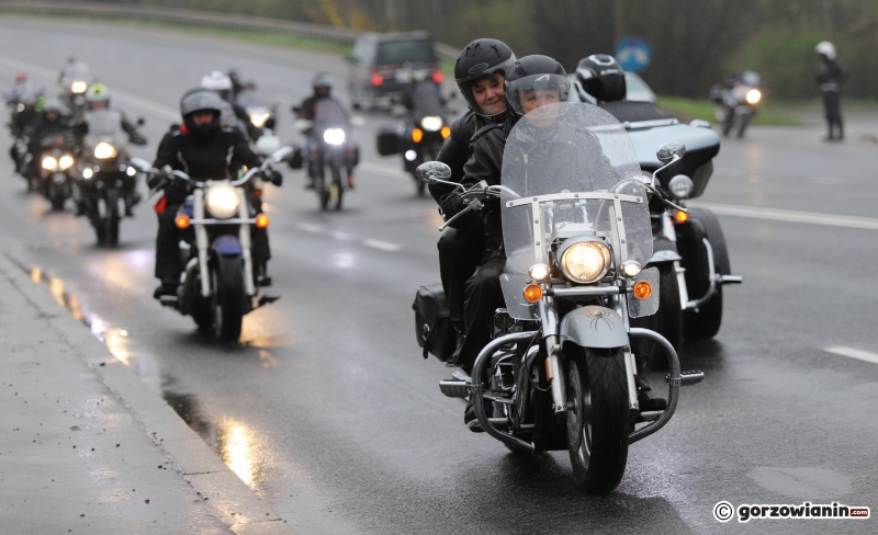 18/37 Rozpoczęcie sezonu motocyklowego 2023 w Gorzowie