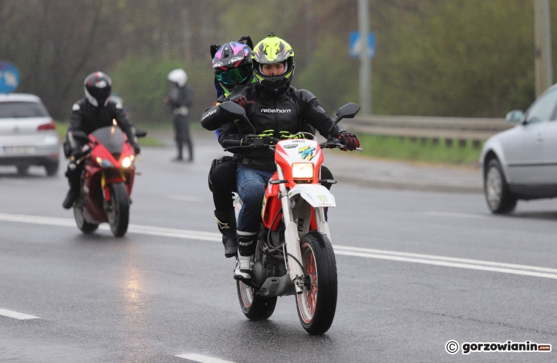 19/37 Rozpoczęcie sezonu motocyklowego 2023 w Gorzowie
