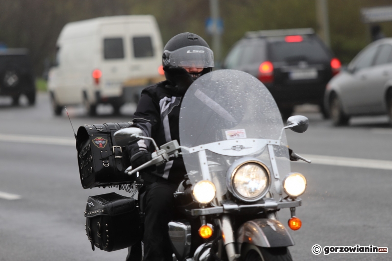20/37 Rozpoczęcie sezonu motocyklowego 2023 w Gorzowie