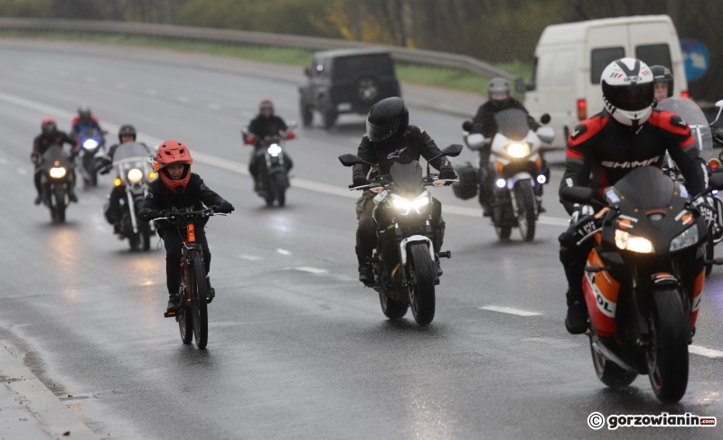 22/37 Rozpoczęcie sezonu motocyklowego 2023 w Gorzowie