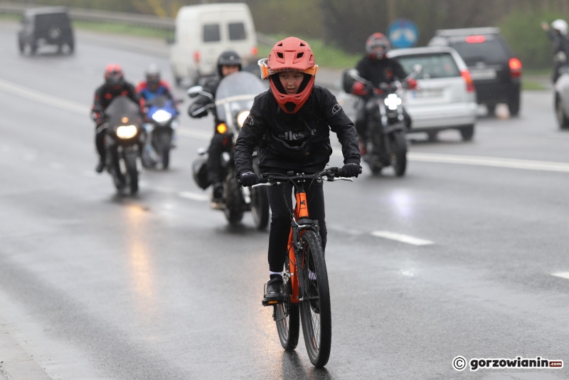 23/37 Rozpoczęcie sezonu motocyklowego 2023 w Gorzowie