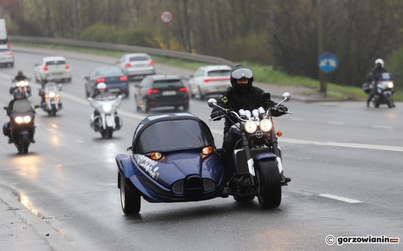 24/37 Rozpoczęcie sezonu motocyklowego 2023 w Gorzowie