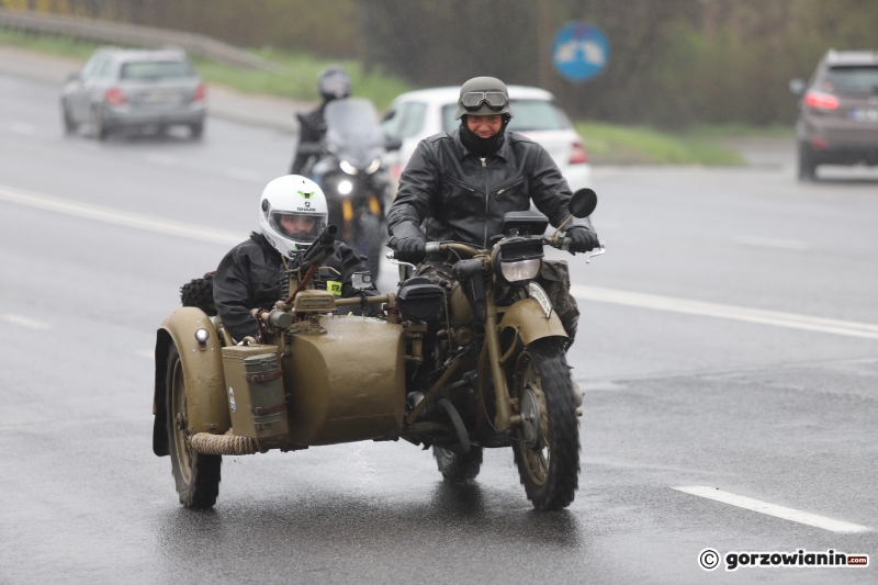 25/37 Rozpoczęcie sezonu motocyklowego 2023 w Gorzowie