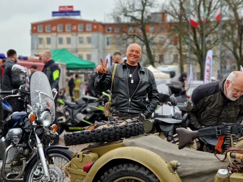 27/37 Rozpoczęcie sezonu motocyklowego 2023 w Gorzowie