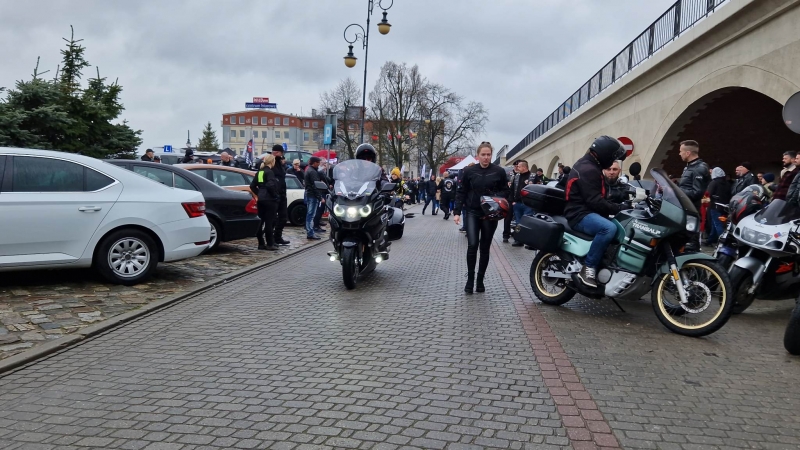 31/37 Rozpoczęcie sezonu motocyklowego 2023 w Gorzowie