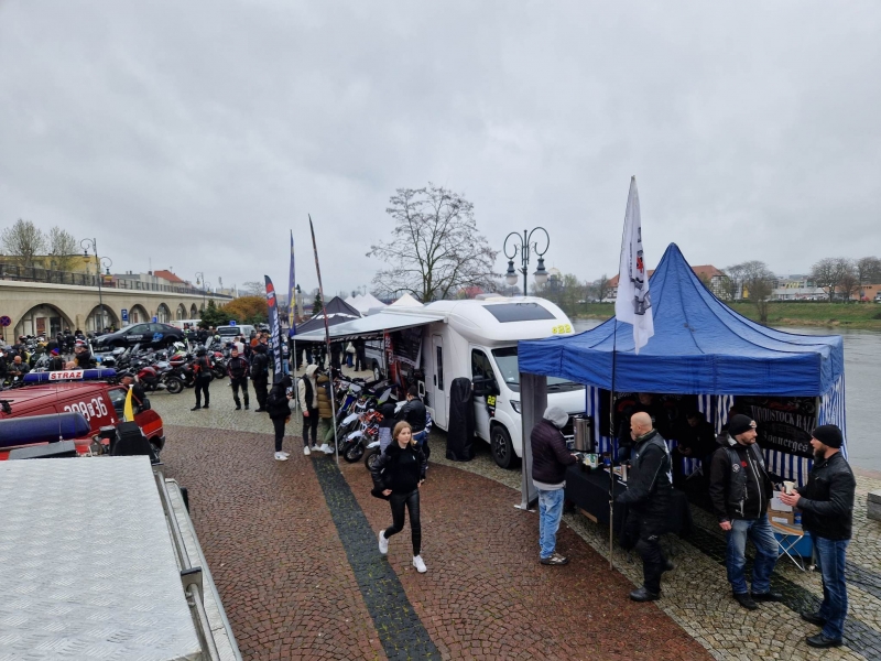 33/37 Rozpoczęcie sezonu motocyklowego 2023 w Gorzowie