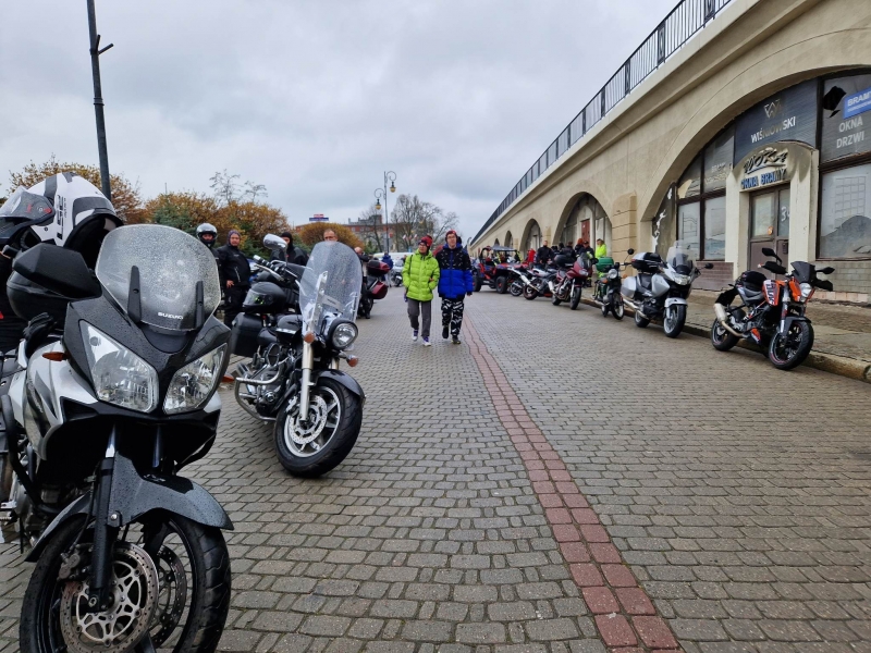 34/37 Rozpoczęcie sezonu motocyklowego 2023 w Gorzowie