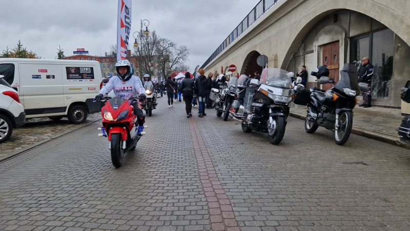 35/37 Rozpoczęcie sezonu motocyklowego 2023 w Gorzowie