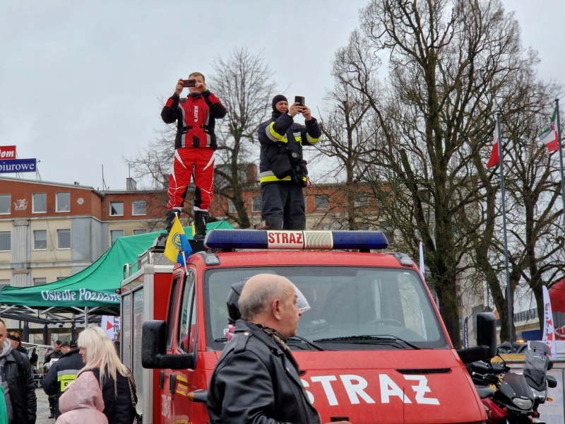 36/37 Rozpoczęcie sezonu motocyklowego 2023 w Gorzowie