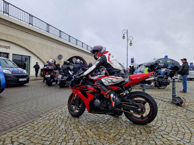 37/37 Rozpoczęcie sezonu motocyklowego 2023 w Gorzowie