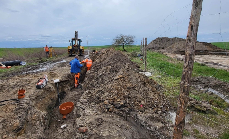 4/4 Budowa PSZOK-u w Gralewie