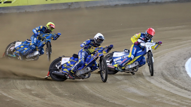 4/17 Emocje na Jancarzu. Stal Gorzów walczy o pierwsze punkty