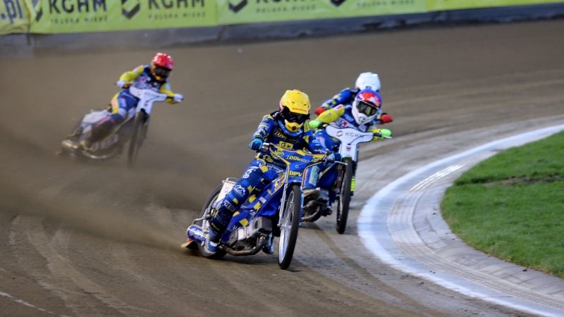 7/17 Emocje na Jancarzu. Stal Gorzów walczy o pierwsze punkty