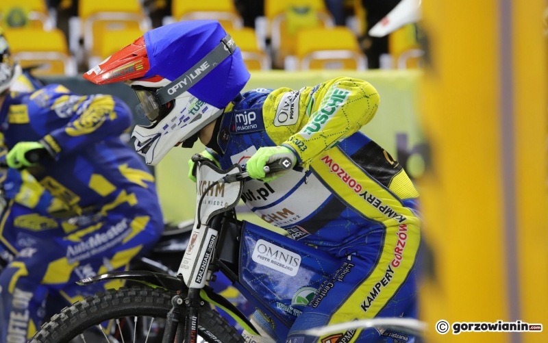 10/17 Emocje na Jancarzu. Stal Gorzów walczy o pierwsze punkty