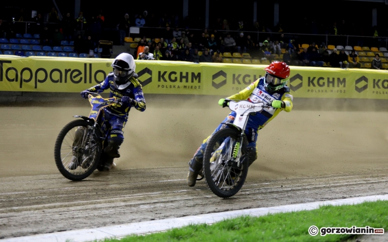 11/17 Emocje na Jancarzu. Stal Gorzów walczy o pierwsze punkty