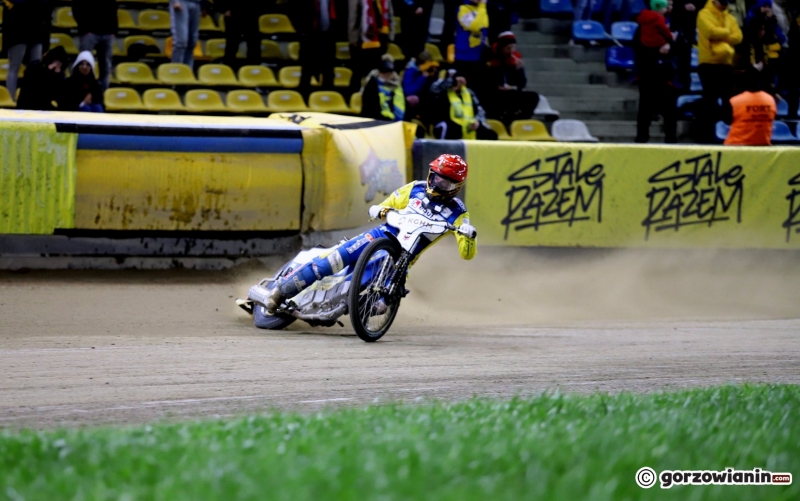 16/17 Emocje na Jancarzu. Stal Gorzów walczy o pierwsze punkty