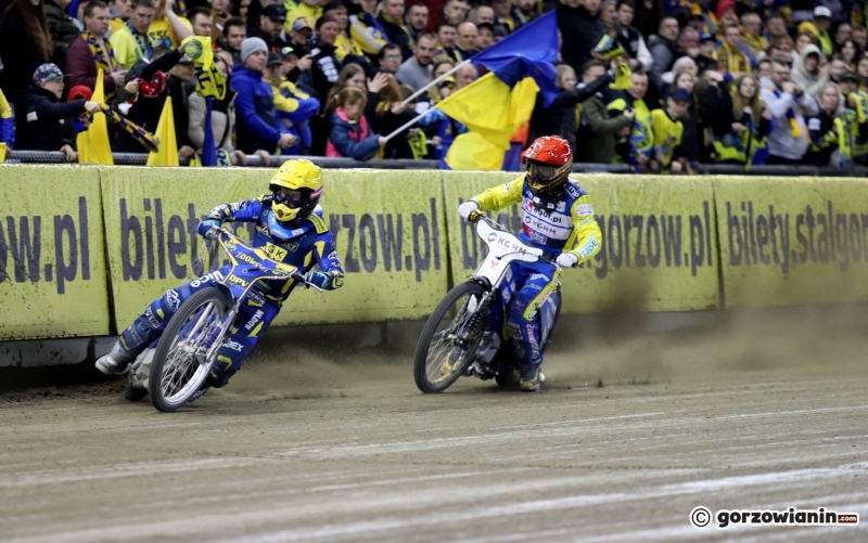 17/17 Emocje na Jancarzu. Stal Gorzów walczy o pierwsze punkty