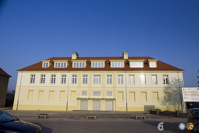 1/29 Gorzów: Była wojskowa stołówka, dziś aula PWSZ