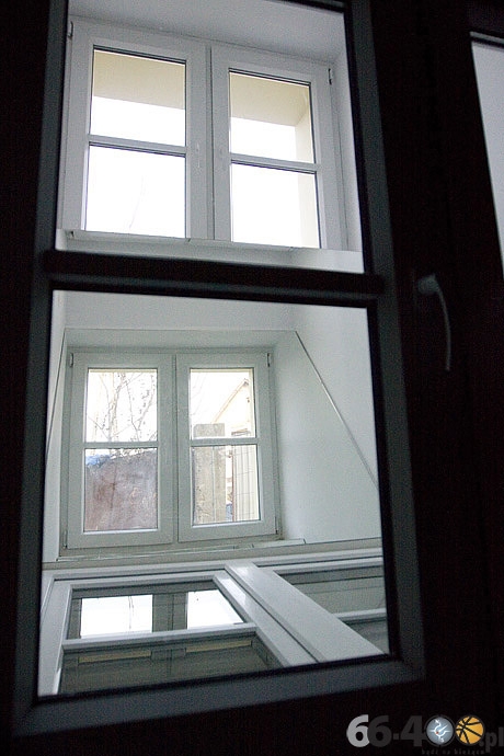 11/29 Gorzów: Była wojskowa stołówka, dziś aula PWSZ