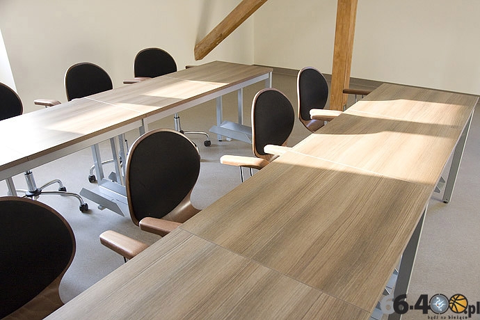 15/29 Gorzów: Była wojskowa stołówka, dziś aula PWSZ