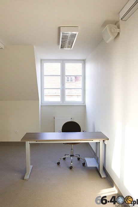 16/29 Gorzów: Była wojskowa stołówka, dziś aula PWSZ