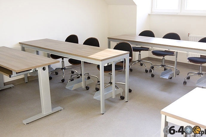 17/29 Gorzów: Była wojskowa stołówka, dziś aula PWSZ