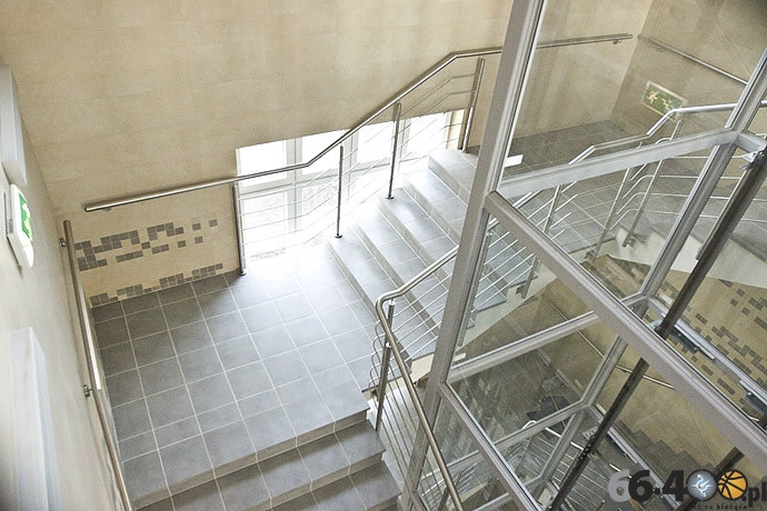 22/29 Gorzów: Była wojskowa stołówka, dziś aula PWSZ