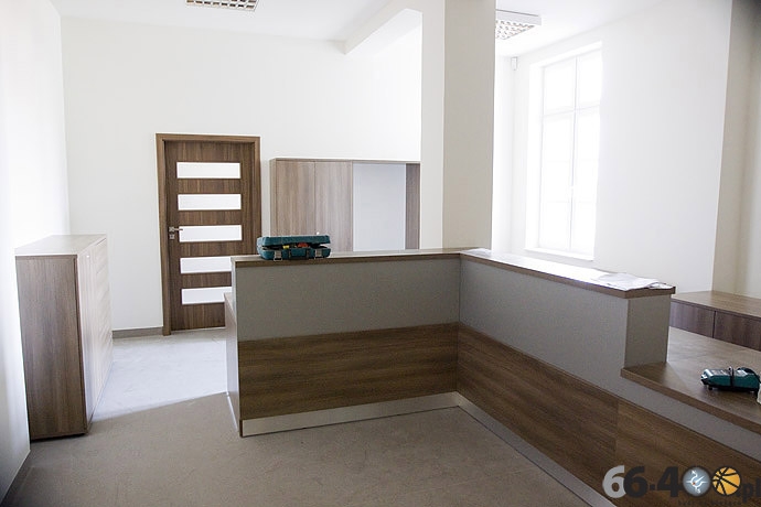 25/29 Gorzów: Była wojskowa stołówka, dziś aula PWSZ