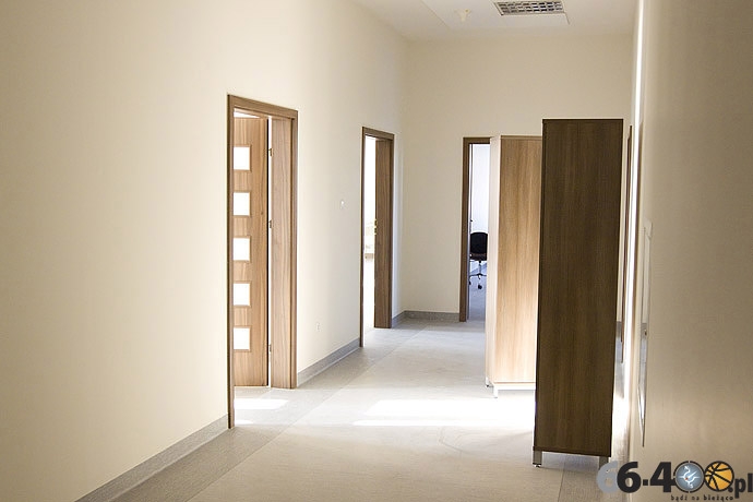 29/29 Gorzów: Była wojskowa stołówka, dziś aula PWSZ