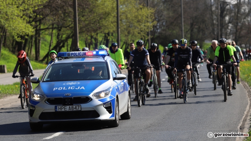 3/27 Wiosenna masa rowerowa w Gorzowie