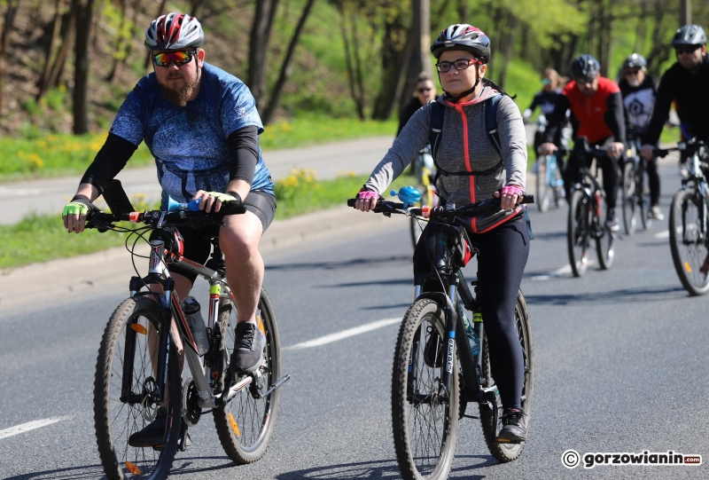 5/27 Wiosenna masa rowerowa w Gorzowie
